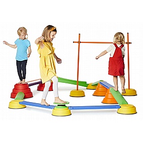 Gonge Build N' Balance Upper Advanced Kit - School Furniture