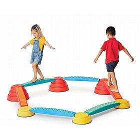 Gonge Build N' Balance Tactile Kit - School Furniture