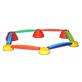 Gonge Build N' Balance Tactile Kit - School Furniture