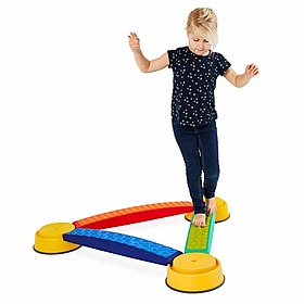 Gonge Build N' Balance Tactile Planks - School Furniture