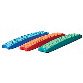 Gonge Build N' Balance Tactile Planks - School Furniture
