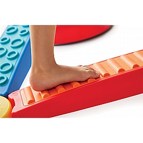 Gonge Build N' Balance Tactile Planks - School Furniture
