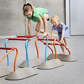 Gonge Mini Parkour Set - School Furniture