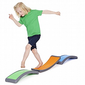 Gonge Balance and Play Arches - School Furniture