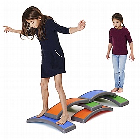 Gonge Balance and Play Arches - School Furniture