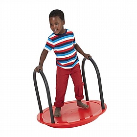 Gonge Balance and Play Round Seesaw