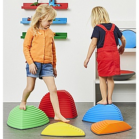 Gonge Balance and Play Hill Tops - School Furniture