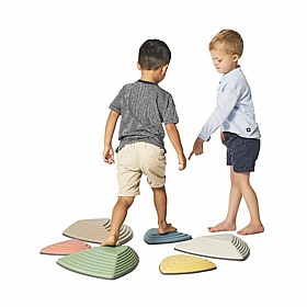 Gonge Balance and Play Nordic River Stones