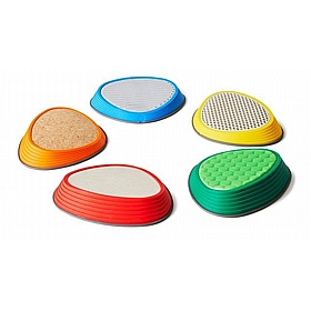 Gonge Balance and Play Tactile River Stones