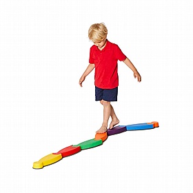 Gonge Balance and Play River Planks - School Furniture