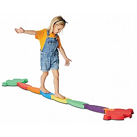 Gonge Balance and Play Island Pieces - School Furniture