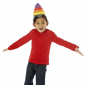 Gonge Balance and Play Clown's Hat