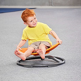 Gonge Balance and Play Carousel - School Furniture