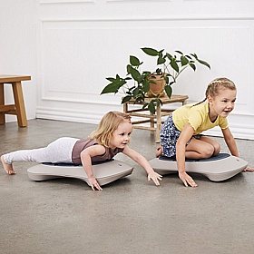 Gonge Balance and Play Nordic Floor Surfer - School Furniture