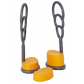 Gonge Balance and Play Mini Stilts - School Furniture