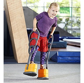 Gonge Balance and Play Mini Stilts - School Furniture