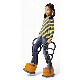 Gonge Balance and Play Mini Stilts - School Furniture