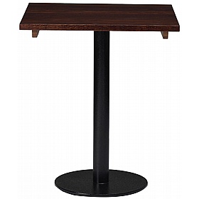 Forza Square Solid Wood Breakout and Cafe Tables - Breakout & Canteen