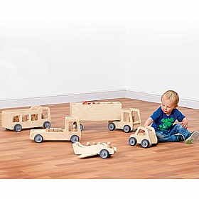 Nursery Giant Car - School Furniture