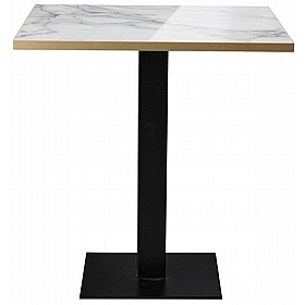 Forza High Gloss Square Breakout and Cafe Tables