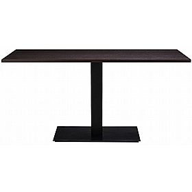 Forza Rectangular Single Upright Breakout and Cafe Tables - Breakout & Canteen
