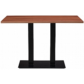 Forza Rectangular Twin Upright Breakout and Cafe Tables - Breakout & Canteen