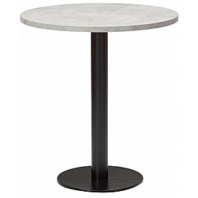 Forza Round Breakout and Cafe Tables - Breakout & Canteen