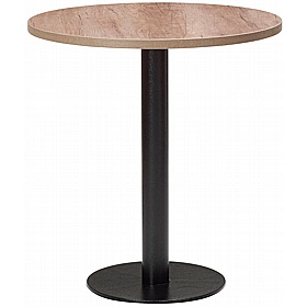 Forza Round Breakout and Cafe Tables - Breakout & Canteen