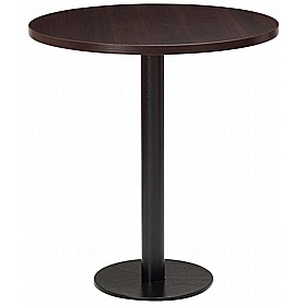 Forza Round Breakout and Cafe Tables - Breakout & Canteen