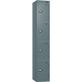 Pure Antibacterial Lockers with Cam Lock - Office Storage