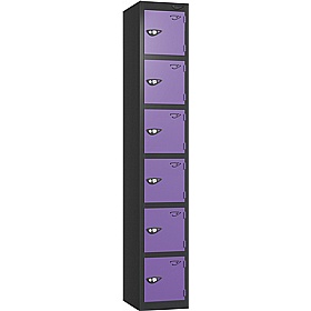 Pure Antibacterial Lockers with Cam Lock - Office Storage