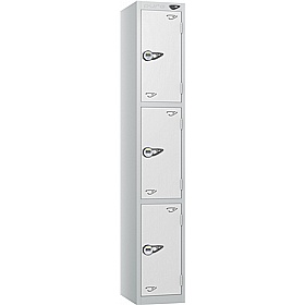 Pure Antibacterial Lockers with Manual Combination Lock - Office Storage