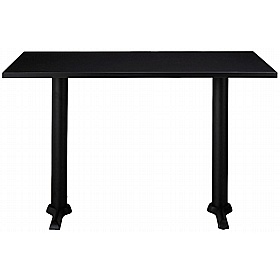 Phoenix Compact Rectangular Breakout and Cafe Tables - Breakout & Canteen