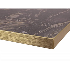 Manhattan High Gloss Square Breakout and Cafe Tables - Breakout & Canteen