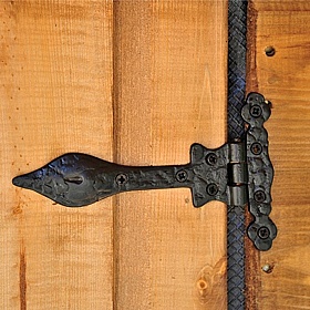 Children's Outdoor Den Playhouse - School Furniture