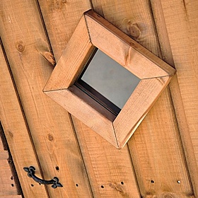 Children's Outdoor Den Playhouse - School Furniture