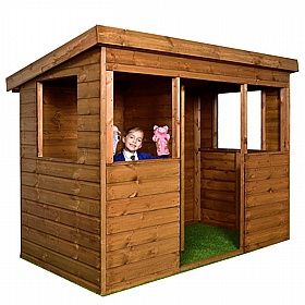 Children's Outdoor Role Play House
