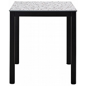 Manhattan Ultratop Laminate Square Breakout and Cafe Tables - Breakout & Canteen