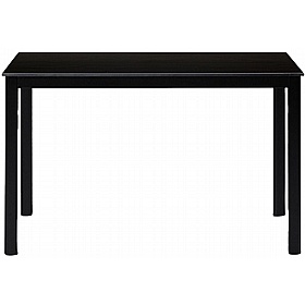 Manhattan Ultratop Laminate Rectangular Breakout and Cafe Tables