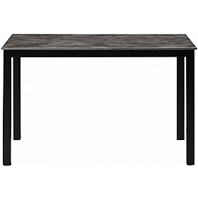 Manhattan Ultratop Laminate Rectangular Breakout and Cafe Tables - Breakout & Canteen