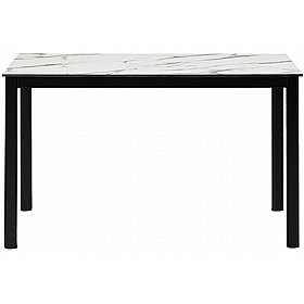 Manhattan Ultratop Laminate Rectangular Breakout and Cafe Tables - Breakout & Canteen