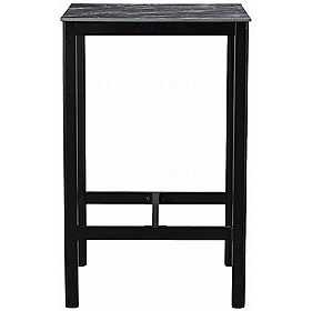 Manhattan Ultratop Laminate Square Poseur Breakout and Cafe Tables - Breakout & Canteen