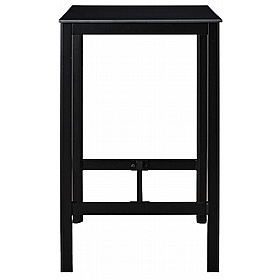 Manhattan Ultratop Laminate Square Poseur Breakout and Cafe Tables - Breakout & Canteen