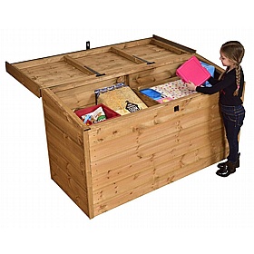 Children's Outdoor Storage Chest