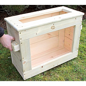 Children's Outdoor Watch Me Grow Planter - School Furniture