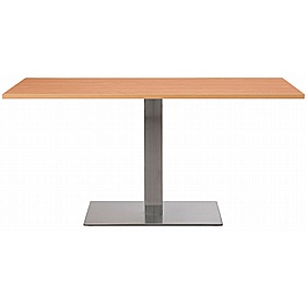 Danilo Rectangular Single Upright Breakout and Cafe Tables