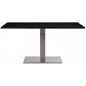 Danilo Rectangular Single Upright Breakout and Cafe Tables - Breakout & Canteen