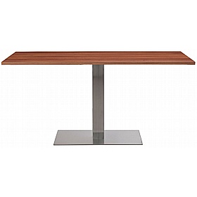 Danilo Rectangular Single Upright Breakout and Cafe Tables - Breakout & Canteen