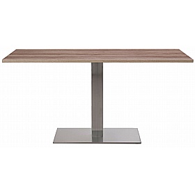Danilo Rectangular Single Upright Breakout and Cafe Tables - Breakout & Canteen