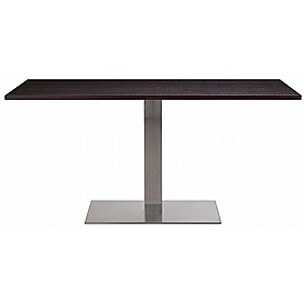 Danilo Rectangular Single Upright Breakout and Cafe Tables - Breakout & Canteen